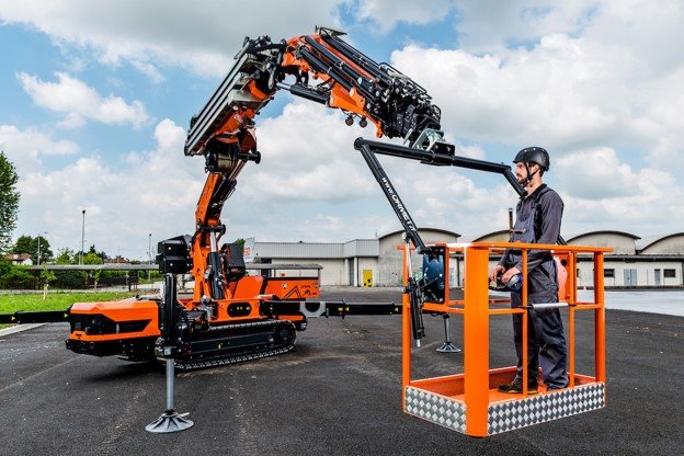 Conexpo 2020: Jekko insieme a Fascan International
